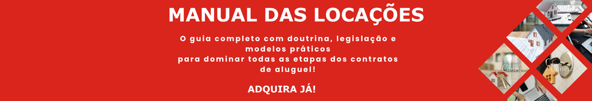 Manual das Locações