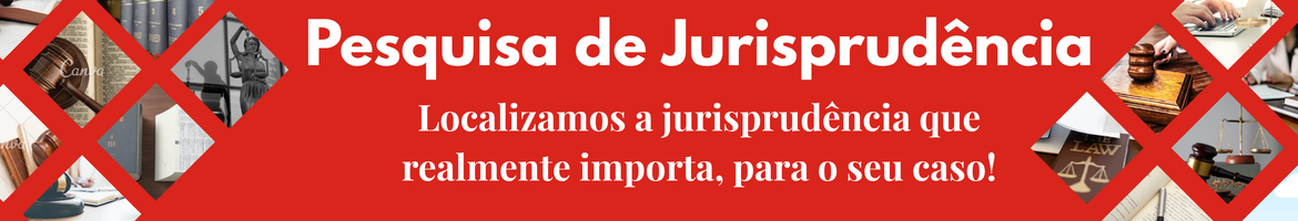 Pesquisa de Jurisprudência
