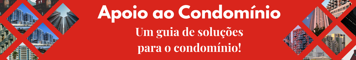 Apoio ao Condomínio