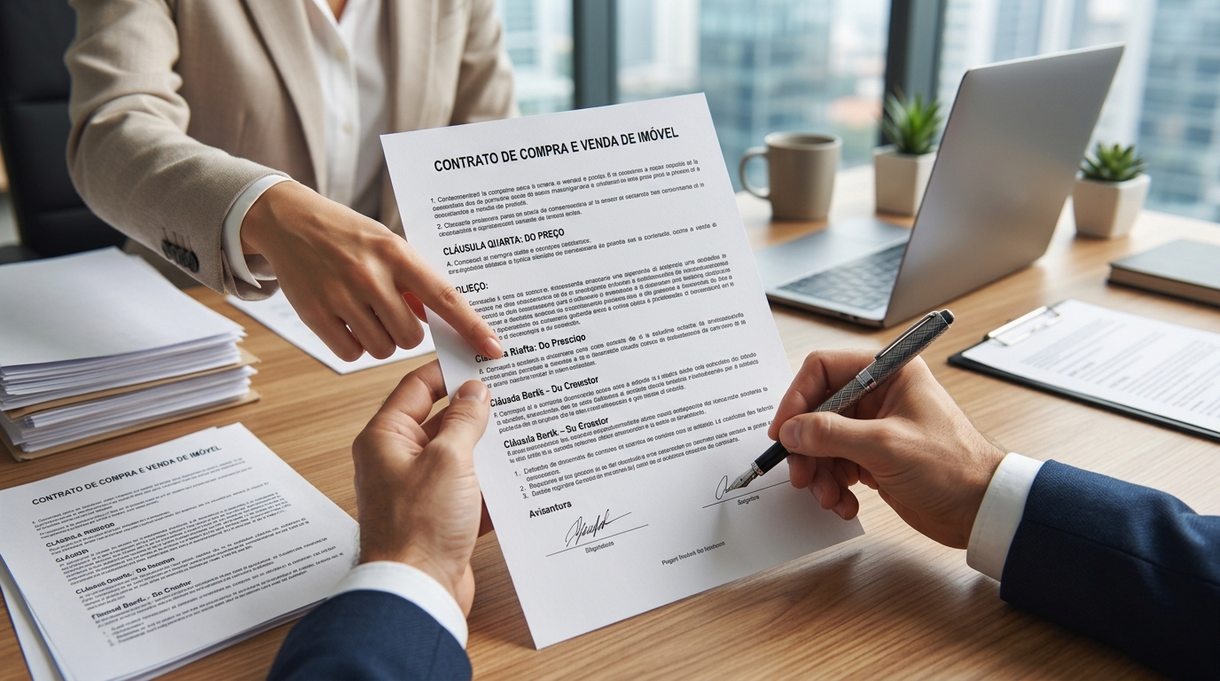 Imagem Especialidades Contratos